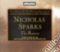 The Rescue (CD Audiobook) libro in lingua di Sparks Nicholas, Heller Johnny (NRT)