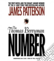 The Thomas Berryman Number (CD Audiobook) libro in lingua di Patterson James, Patton Will (NRT)