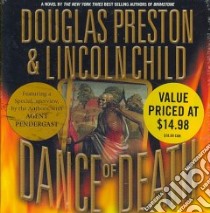Dance of Death libro in lingua di Preston Douglas J., Child Lincoln, Auberjonois Rene (NRT)