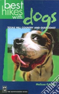 Best Hikes With Dogs libro in lingua di Gaskill Melissa