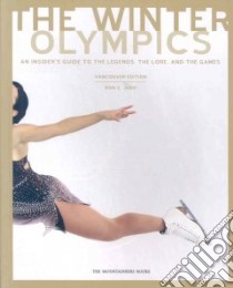 The Winter Olympics libro in lingua di Judd Ron C.