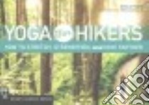 Yoga for Hikers libro in lingua di Tsong Nicole, Schultz Erika (PHT)