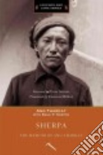 Sherpa libro in lingua di Tharkay Ang, Norton Basil P. (CON), Sherpa Tashi (FRW), Sherpa Dawa (AFT), Mckay Corinne (TRN)