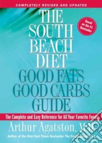 The South Beach Diet libro in lingua di Agatston Arthur M.D.