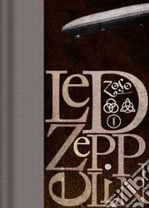 Led Zeppelin IV libro in lingua di Barney Hoskyns