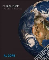 Our Choice libro in lingua di Gore Albert
