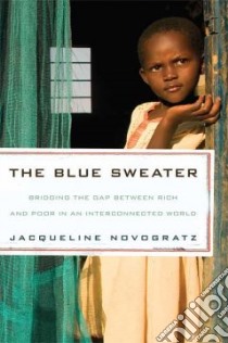 The Blue Sweater libro in lingua di Novogratz Jacqueline