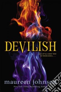 Devilish libro in lingua di Johnson Maureen