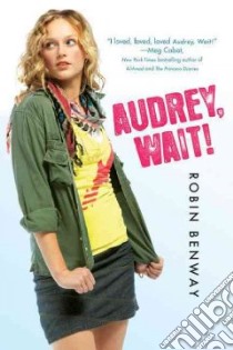 Audrey, Wait! libro in lingua di Benway Robin