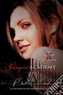 Vampire Academy libro in lingua di Mead Richelle