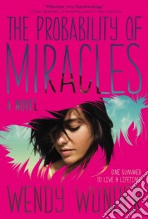 The Probability of Miracles libro in lingua di Wunder Wendy