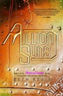 A Million Suns libro in lingua di Revis Beth