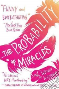 The Probability of Miracles libro in lingua di Wunder Wendy