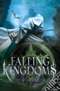Falling Kingdoms libro in lingua di Rhodes Morgan