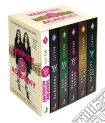 Vampire Academy & Frostbite & Shadow Kiss & Blood Promise & Spirit Bound & Last Sacrifice libro in lingua di Mead Richelle