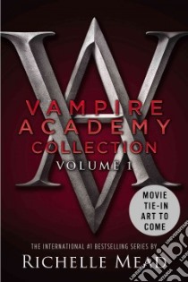 Vampire Academy libro in lingua di Mead Richelle