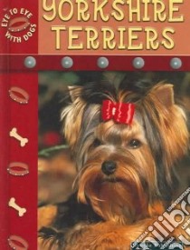 Yorkshire Terriers libro in lingua di Stone Lynn M.