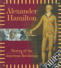 Alexander Hamilton libro in lingua di McLeese Don