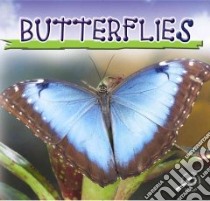 Butterflies libro in lingua di Cooper Jason