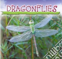 Dragonflies libro in lingua di Cooper Jason