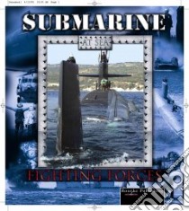 Submarines libro in lingua di Stone Lynn M.