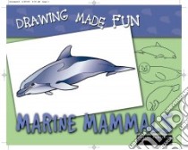 Marine Mammals libro in lingua di Makowski Robin Lee