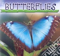 Butterflies libro in lingua di Cooper Jason
