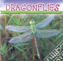 Dragonflies libro in lingua di Cooper Jason