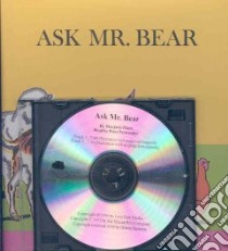 Ask Mr. Bear libro in lingua di Flack Marjorie, Fernandez Peter (NRT)