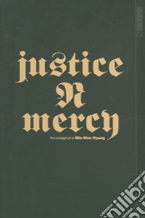 Justice N Mercy: v. 1 libro in lingua di Min-Woo Hyung