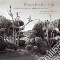 Places for the Spirit libro in lingua di Sills Vaughn (PHT), Als Hilton (FRW)