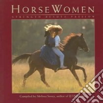 Horse Women libro in lingua di Sovey Melissa (COM)