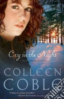 Cry in the Night libro in lingua di Coble Colleen
