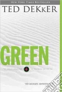 Green libro in lingua di Dekker Ted