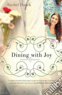 Dining with Joy libro in lingua di Hauck Rachel