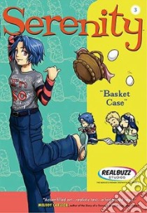 Basket Case libro in lingua di Realbuzz Studios
