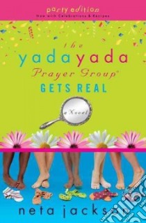 Yada Yada Prayer Group Gets Real libro in lingua di Jackson Neta