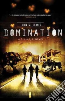 Domination libro in lingua di Lewis Jon S.
