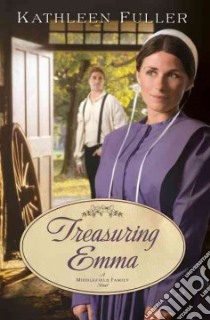 Treasuring Emma libro in lingua di Fuller Kathleen