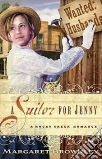 A Suitor for Jenny libro in lingua di Brownley Margaret