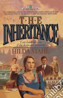 The Inheritance libro in lingua di Stahl Hilda