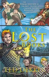 The Lost Books libro in lingua di Dekker Ted