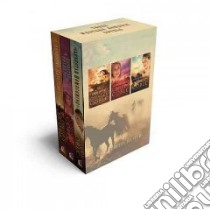 Three Western Romance Novels libro in lingua di Coble Colleen