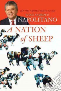 A Nation of Sheep libro in lingua di Napolitano Andrew P.