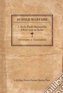 Jungle Warfare libro in lingua di Cunningham Christopher A.