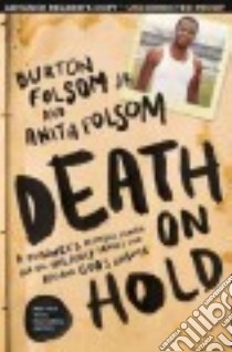 Death on Hold libro in lingua di Folsom Burton, Folsom Anita