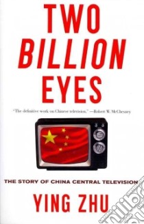 Two Billion Eyes libro in lingua di Zhu Ying
