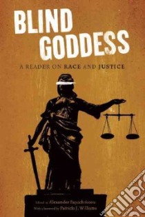 Blind Goddess libro in lingua di Papachristou Alexander (EDT)