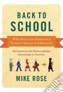 Back to School libro in lingua di Rose Mike