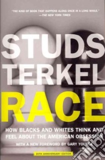 Race libro in lingua di Terkel Studs